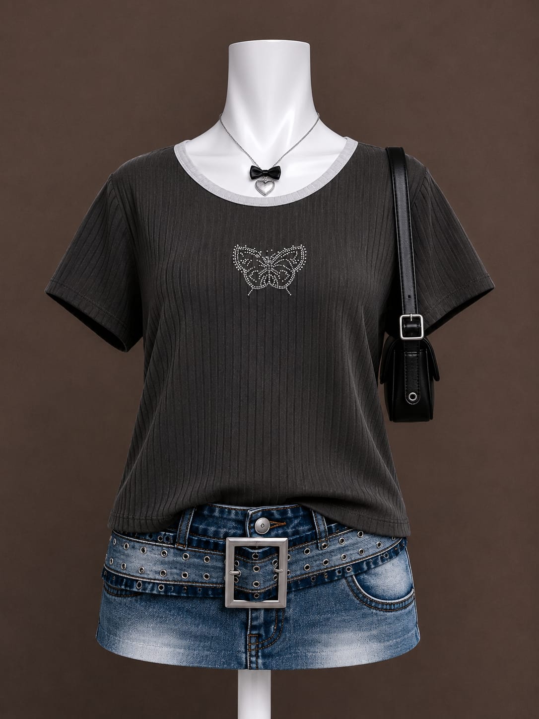 Charcoal T-Shirt