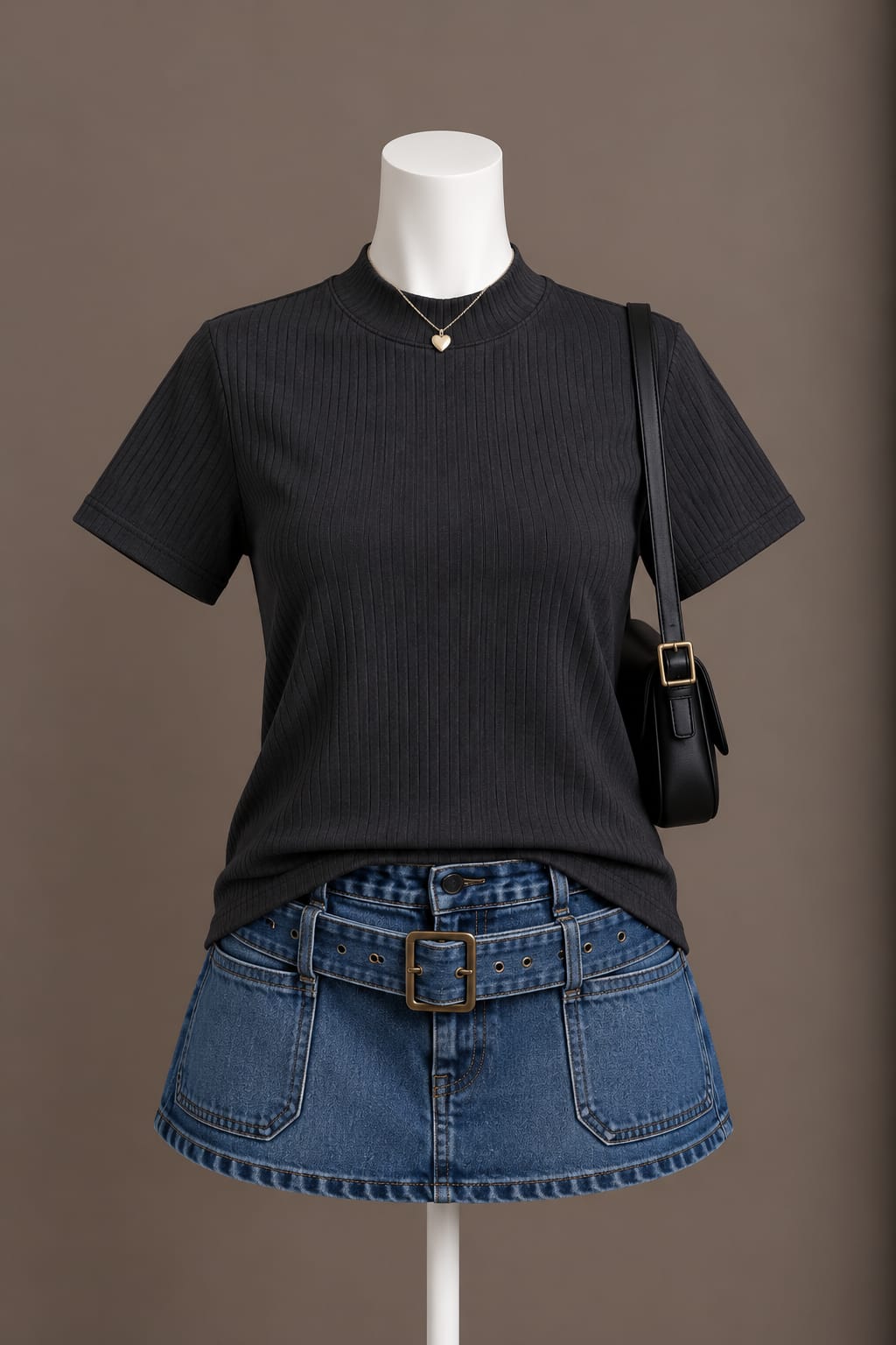 Black T-Shirt