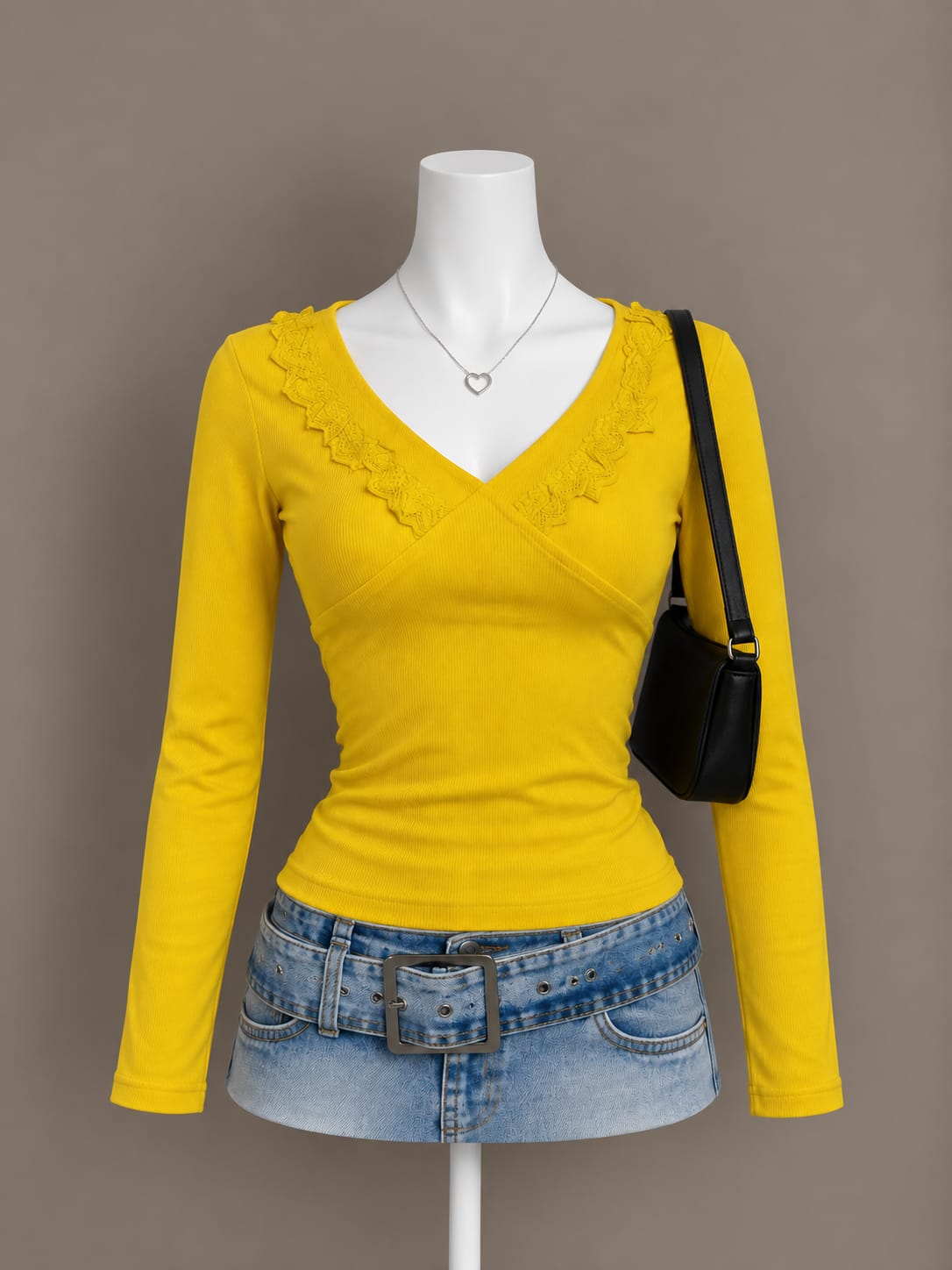 Yellow Top