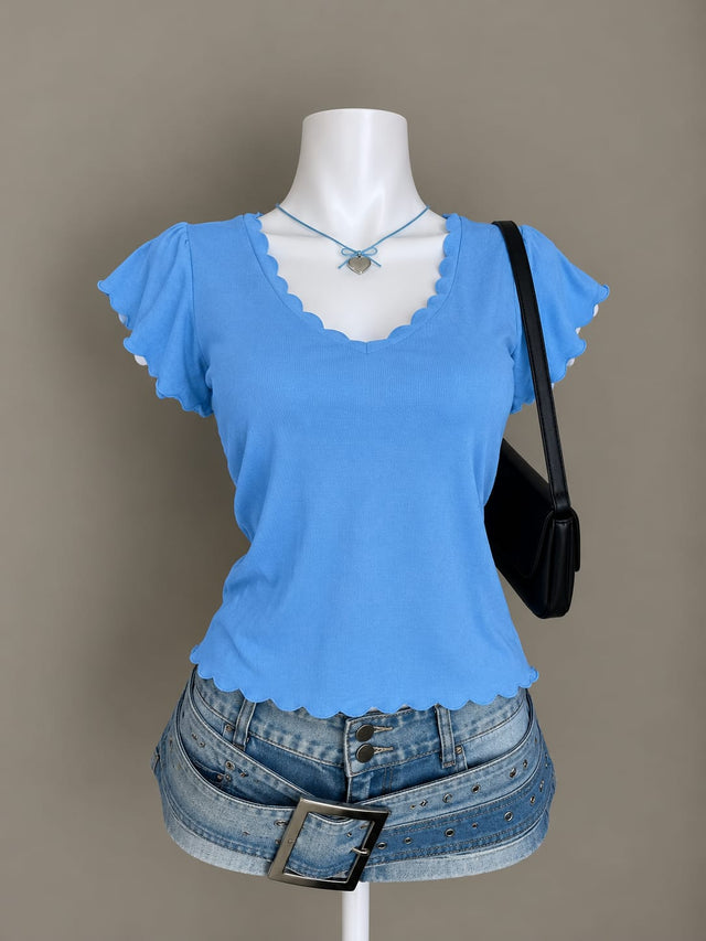 Blue Top