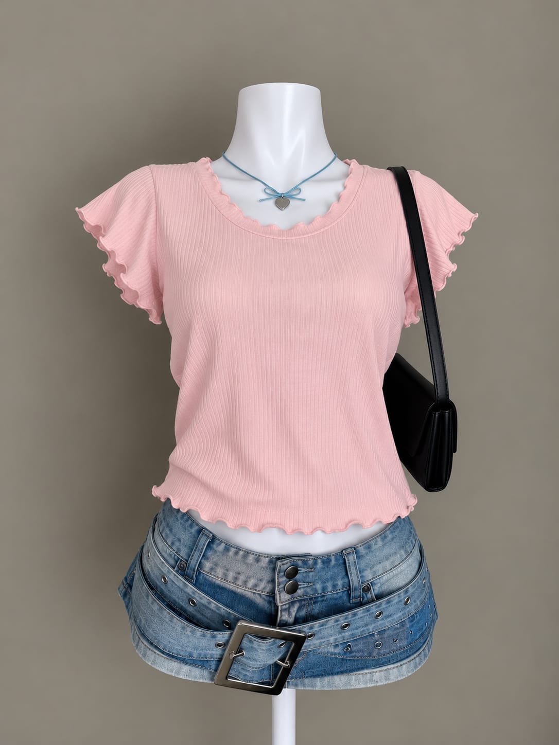 Pink Top
