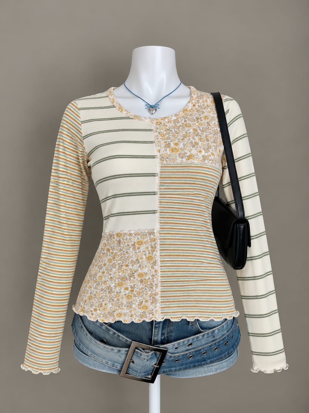Cream Top