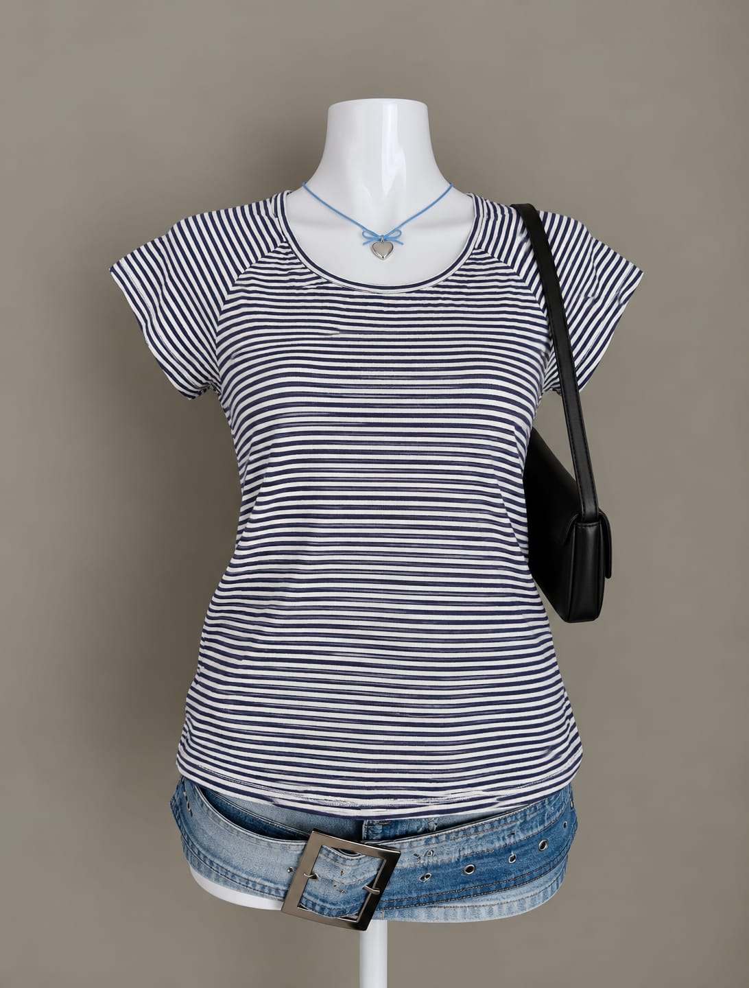 Navy Blue T-Shirt