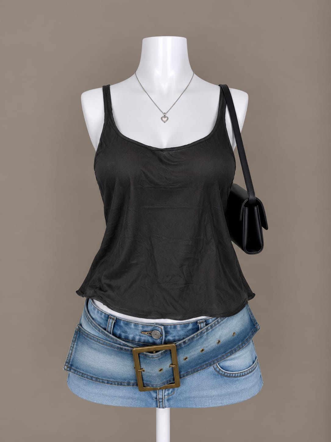 Black Camisole