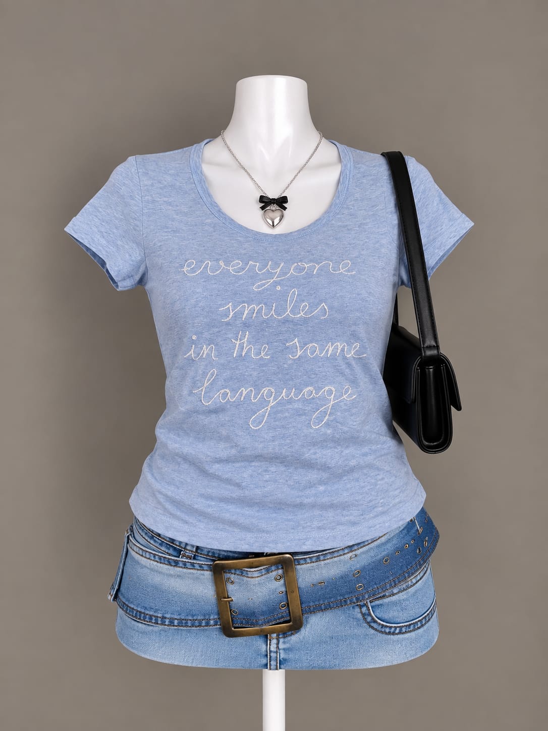 Light Blue T-Shirt