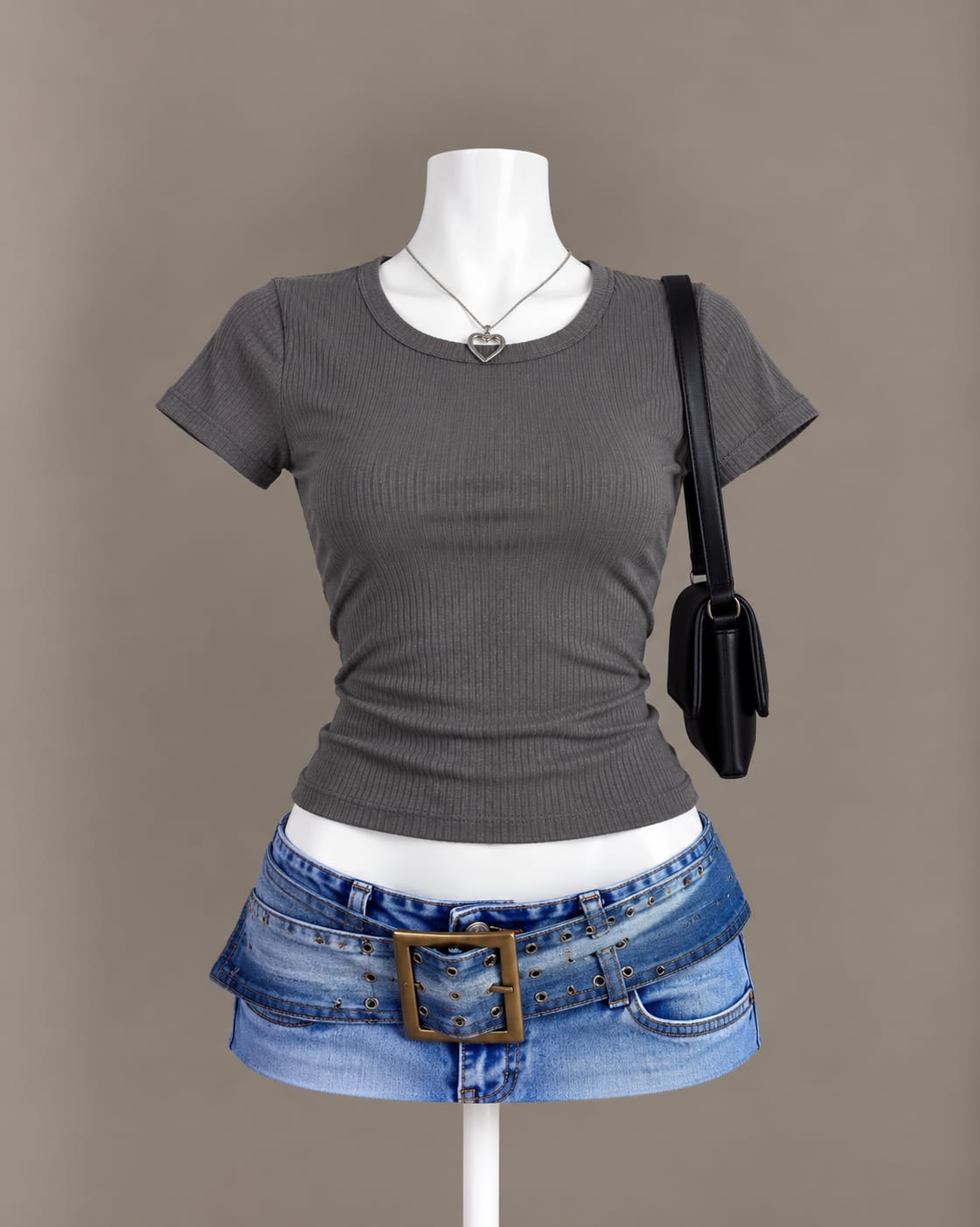Gray T-Shirt