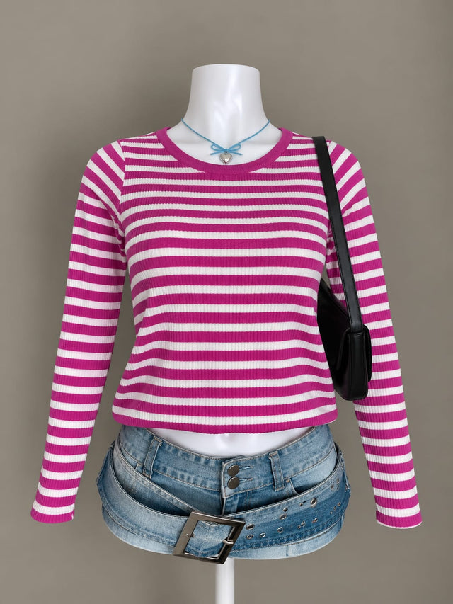 Pink Top