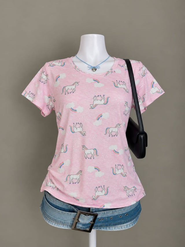 Pink T-Shirt