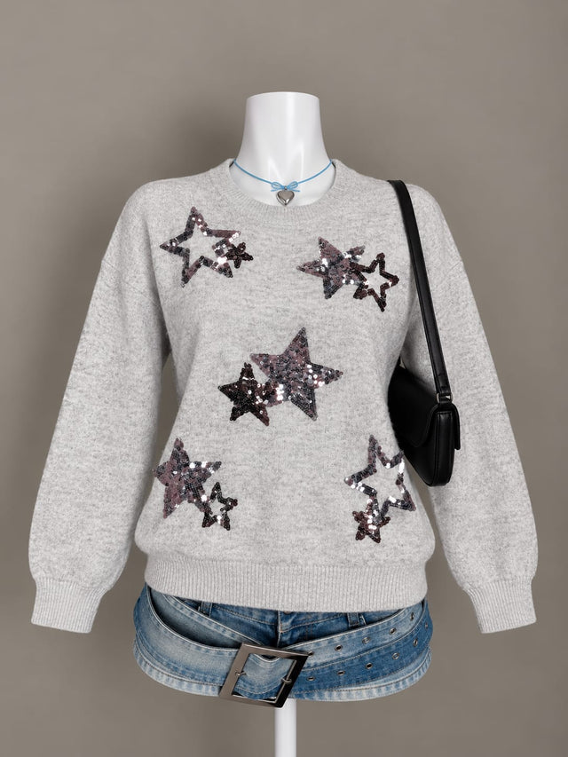 Light Grey Sweater
