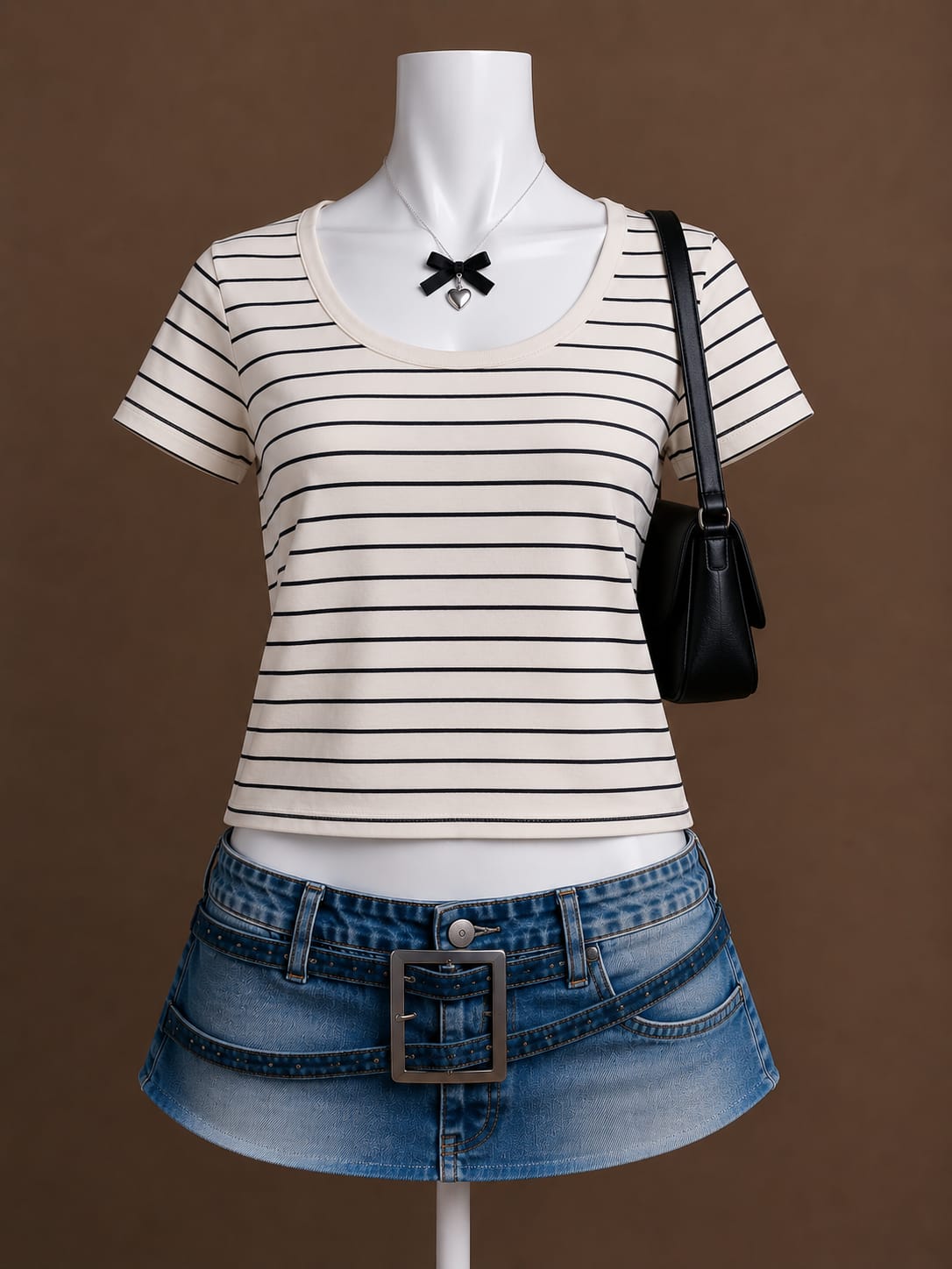 Cream T-Shirt