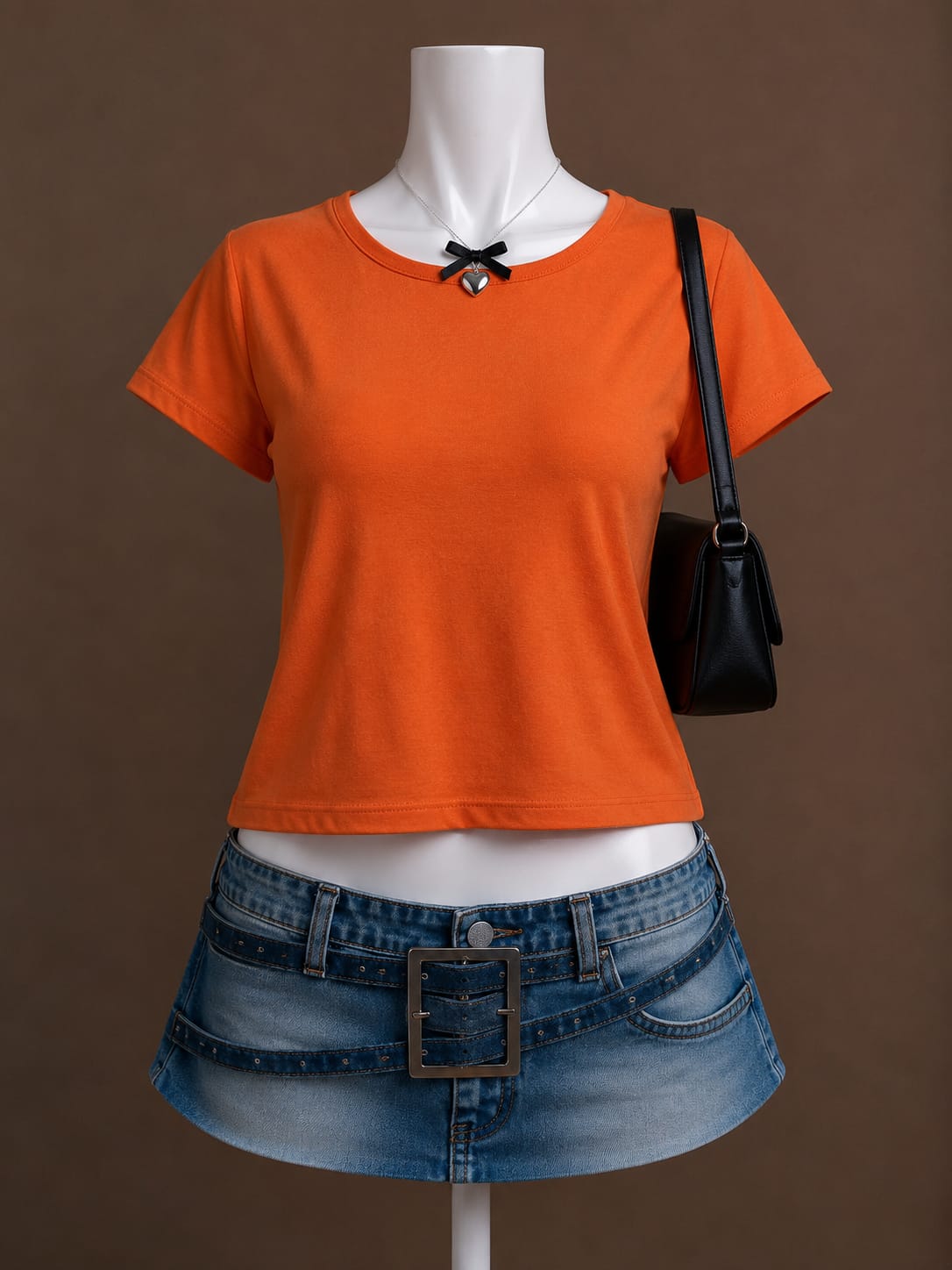 Orange T-Shirt