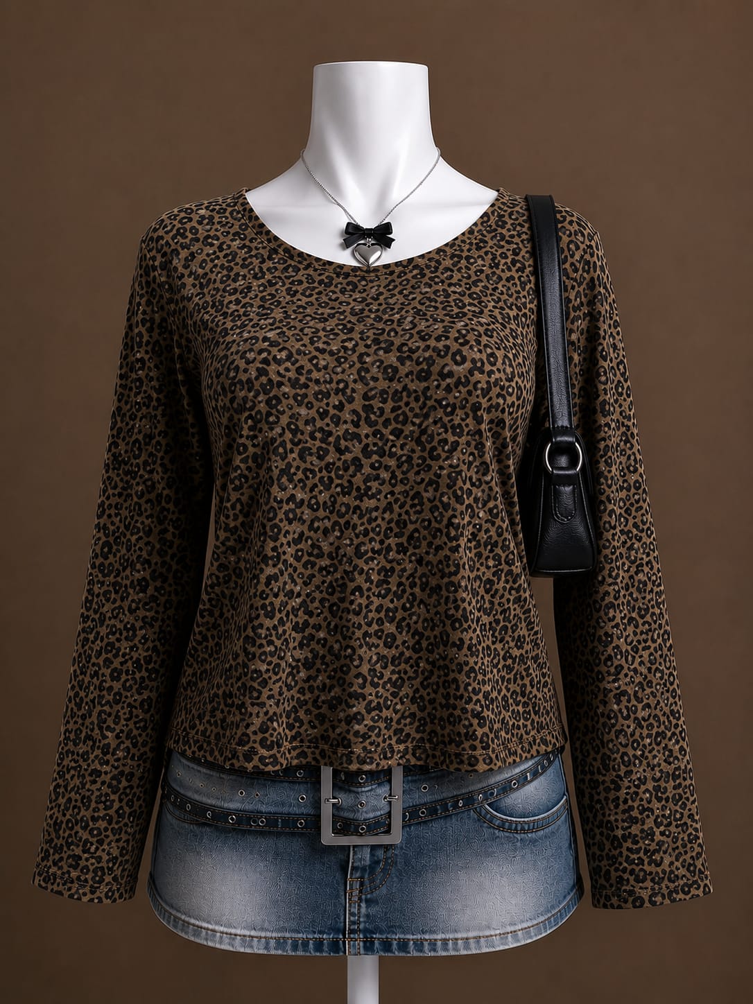 Brown Top