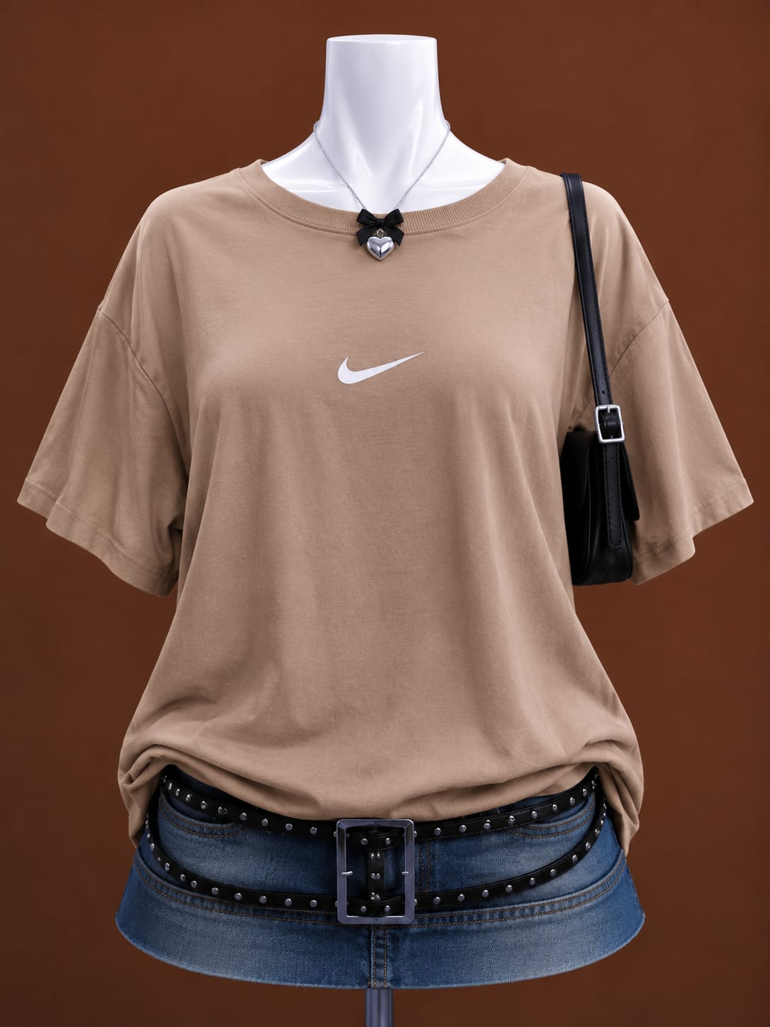 Beige T-Shirt