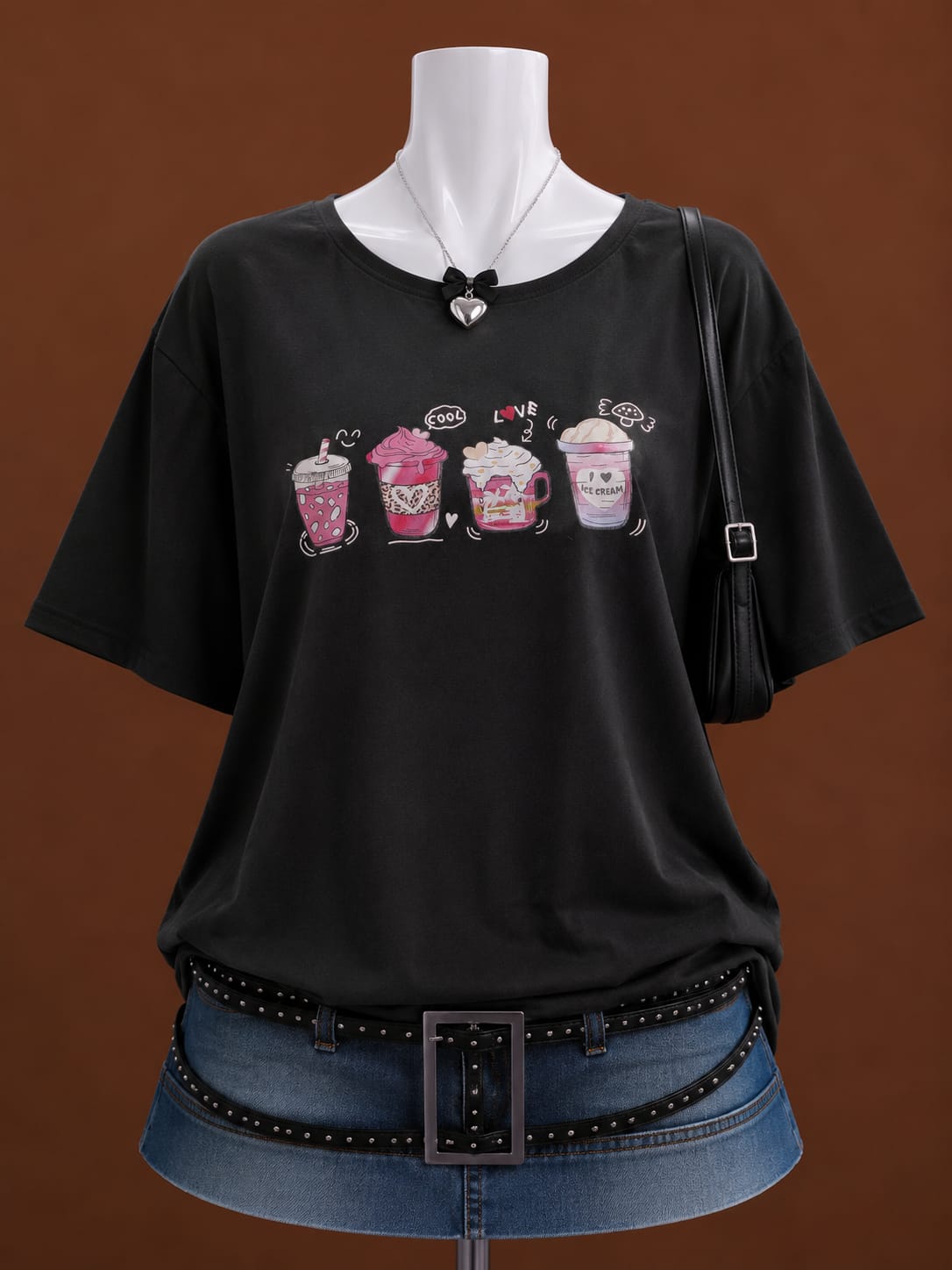 Black T-Shirt