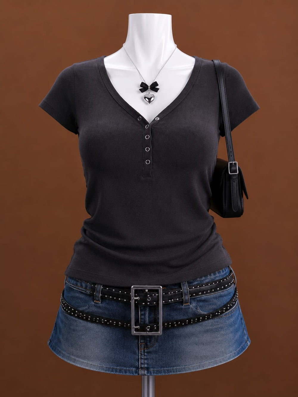 Black T-Shirt