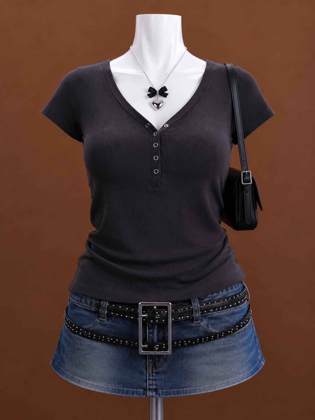 Black T-Shirt
