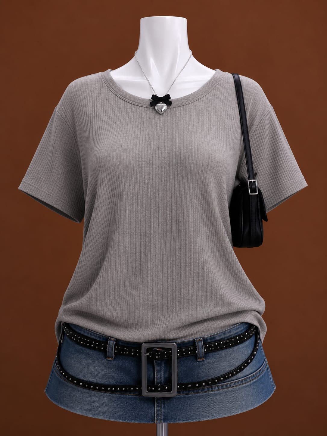 Gray T-Shirt