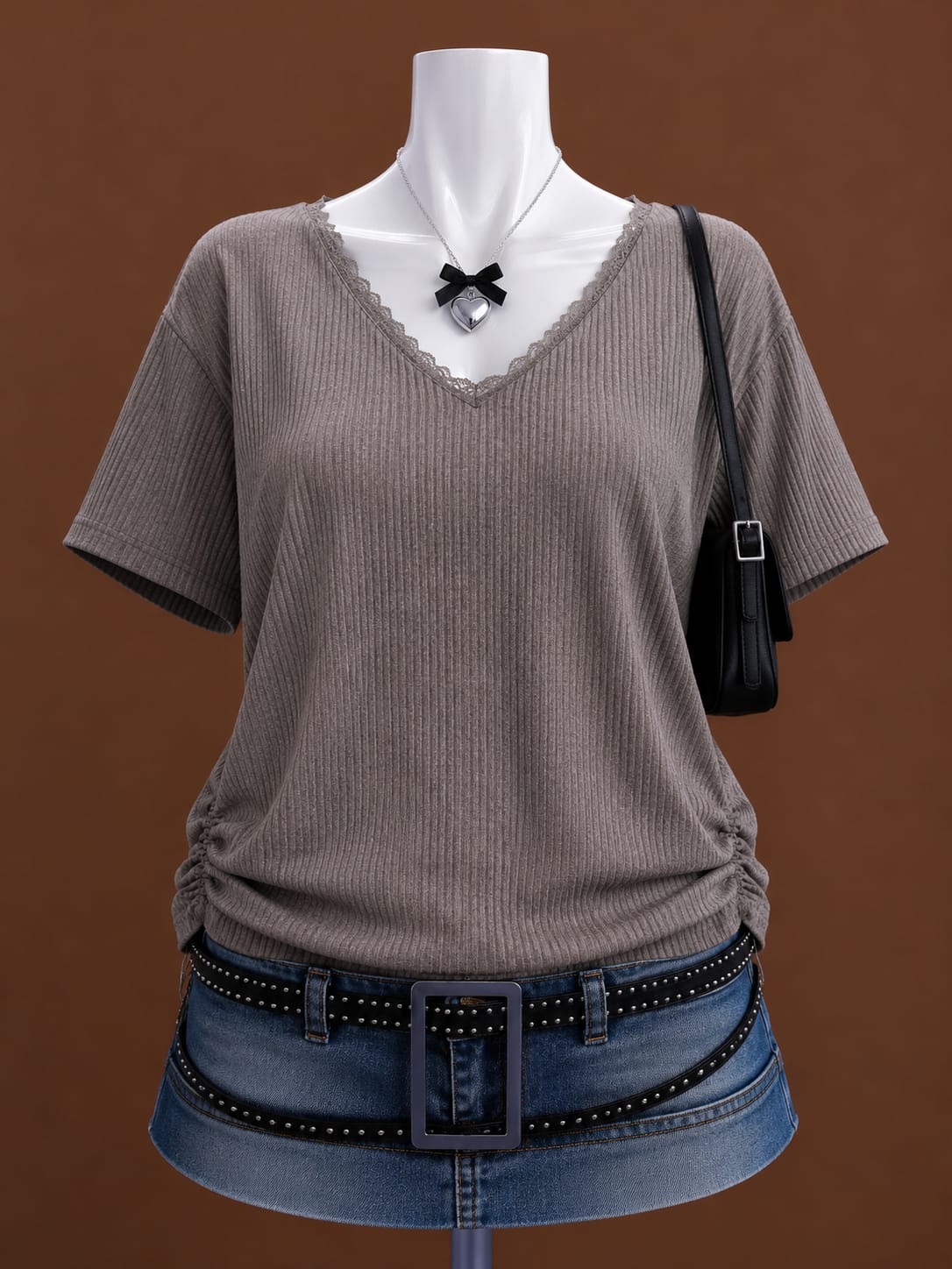 Gray T-Shirt