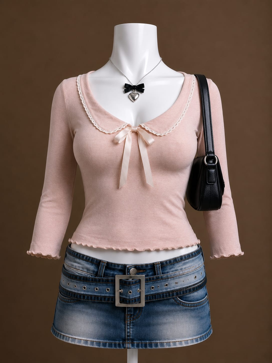 Pink Top