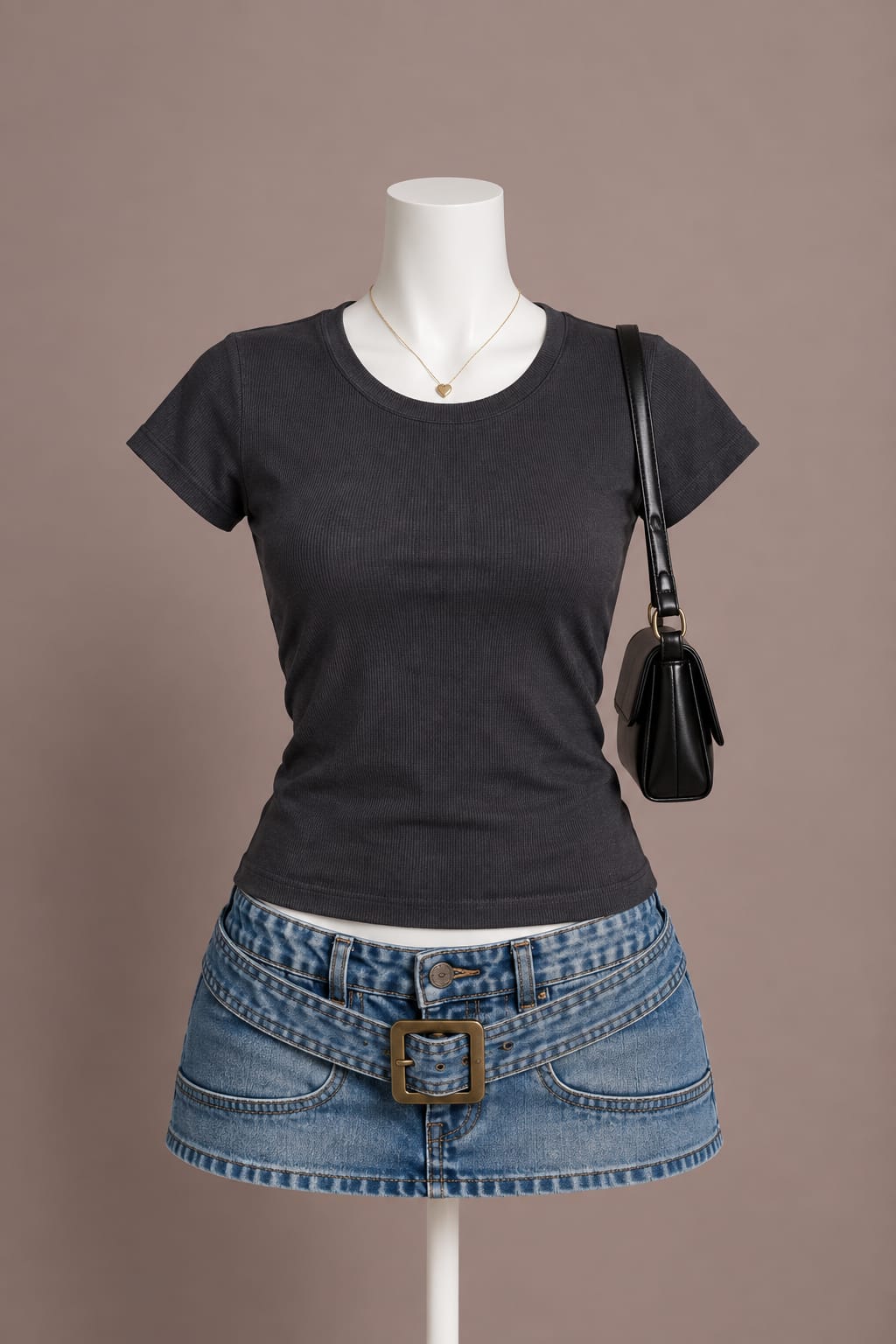 Charcoal T-Shirt