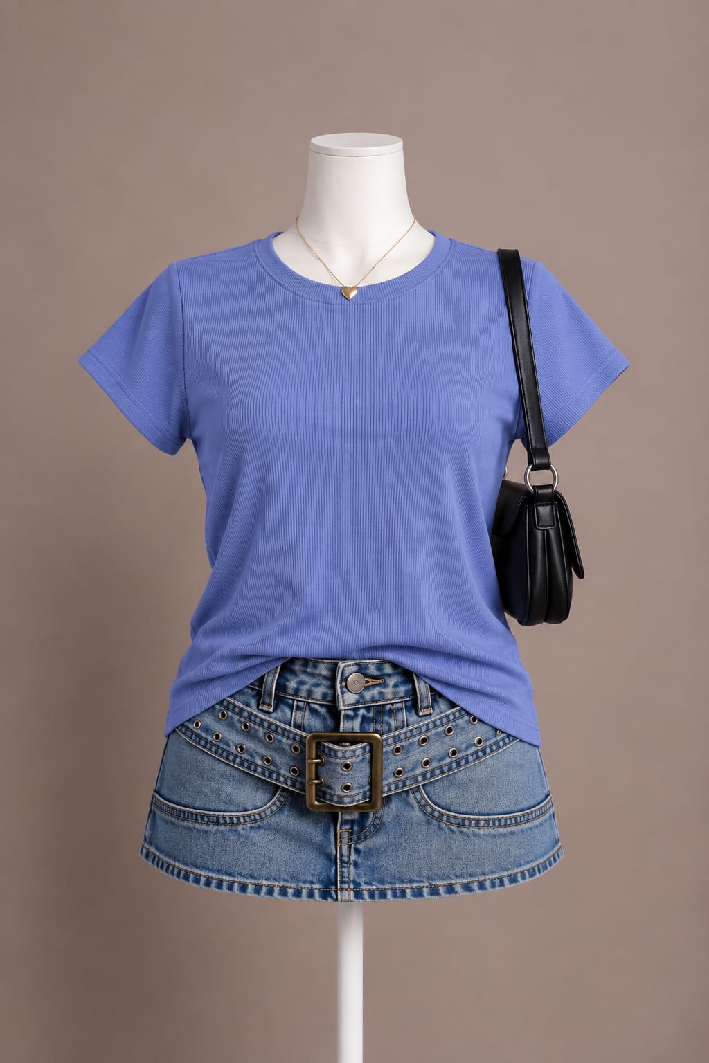Blue T-Shirt