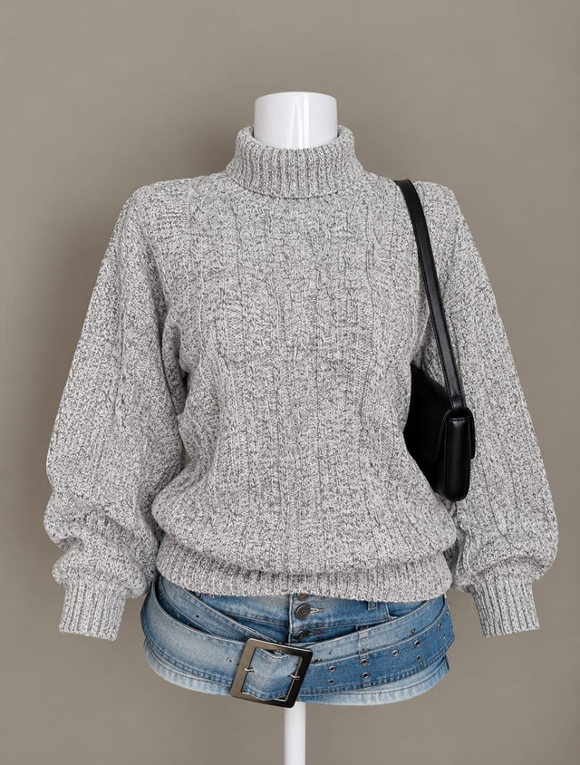 Light Grey Sweater