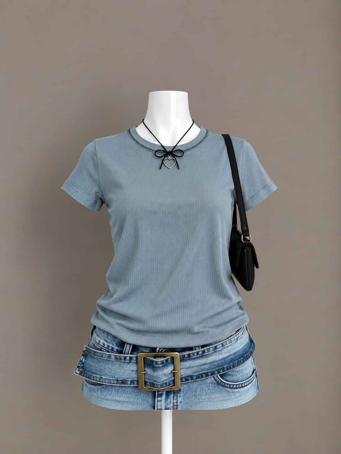 Light Blue T-Shirt