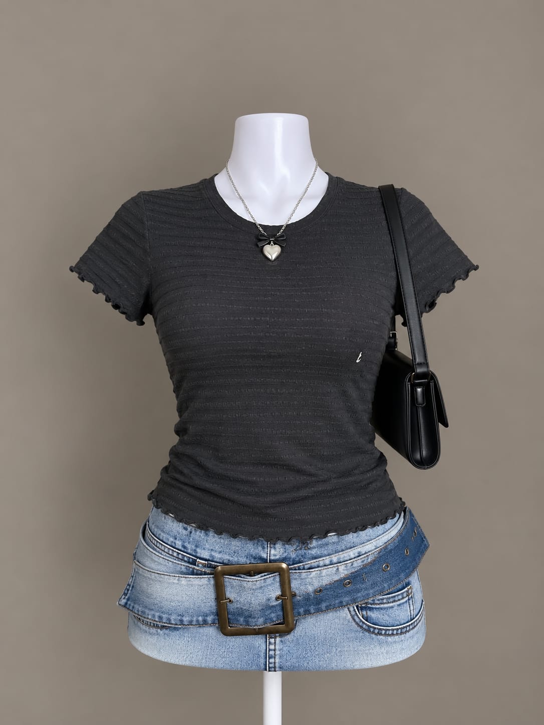 Black T-Shirt