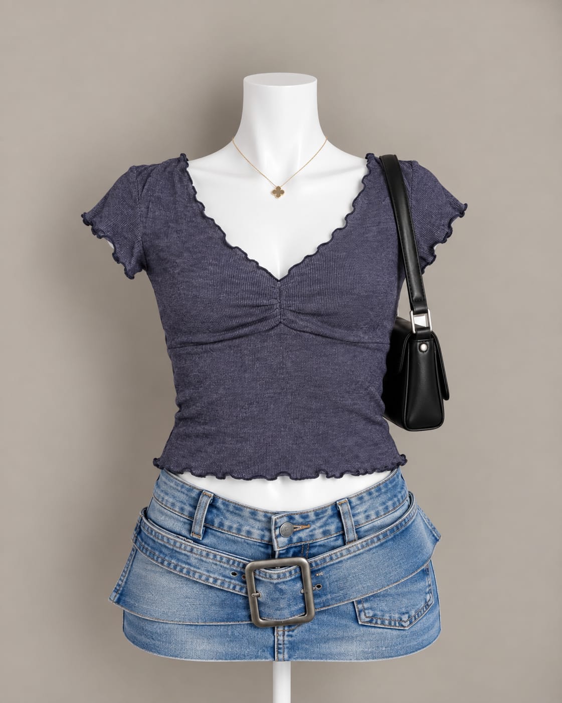 Charcoal T-Shirt