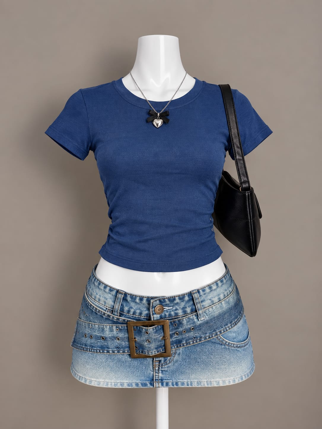 Navy Blue T-Shirt