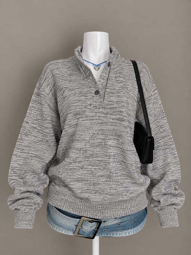 Grey Sweater