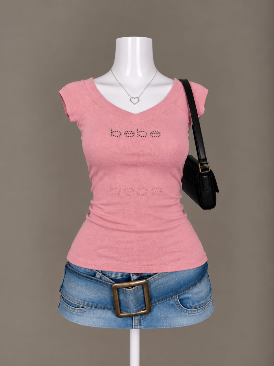 Pink T-Shirt