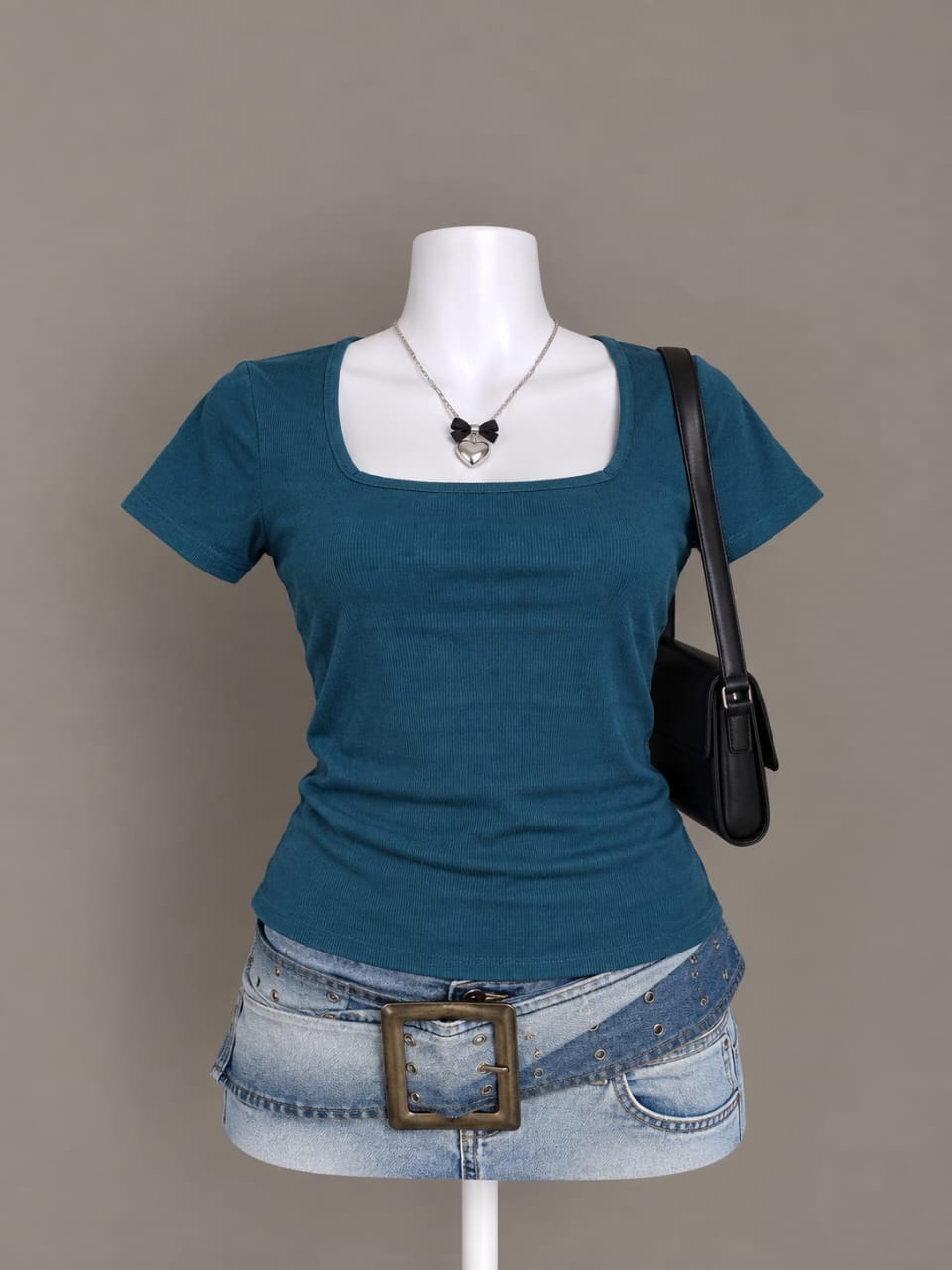 Teal T-Shirt