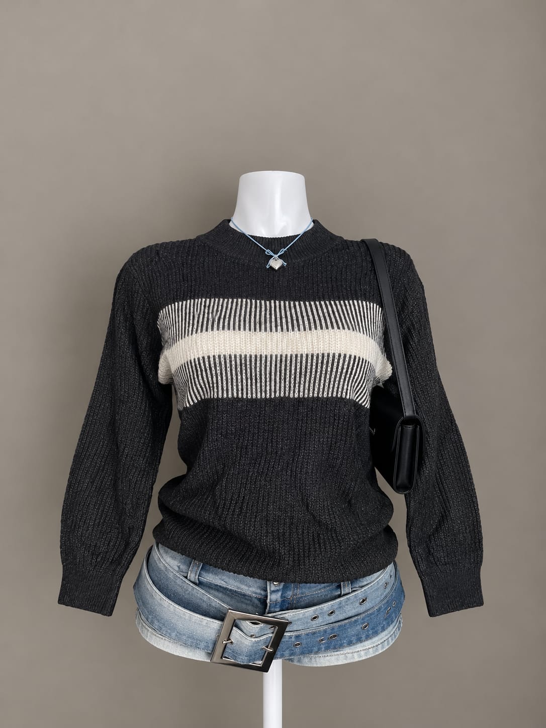 Black Sweater