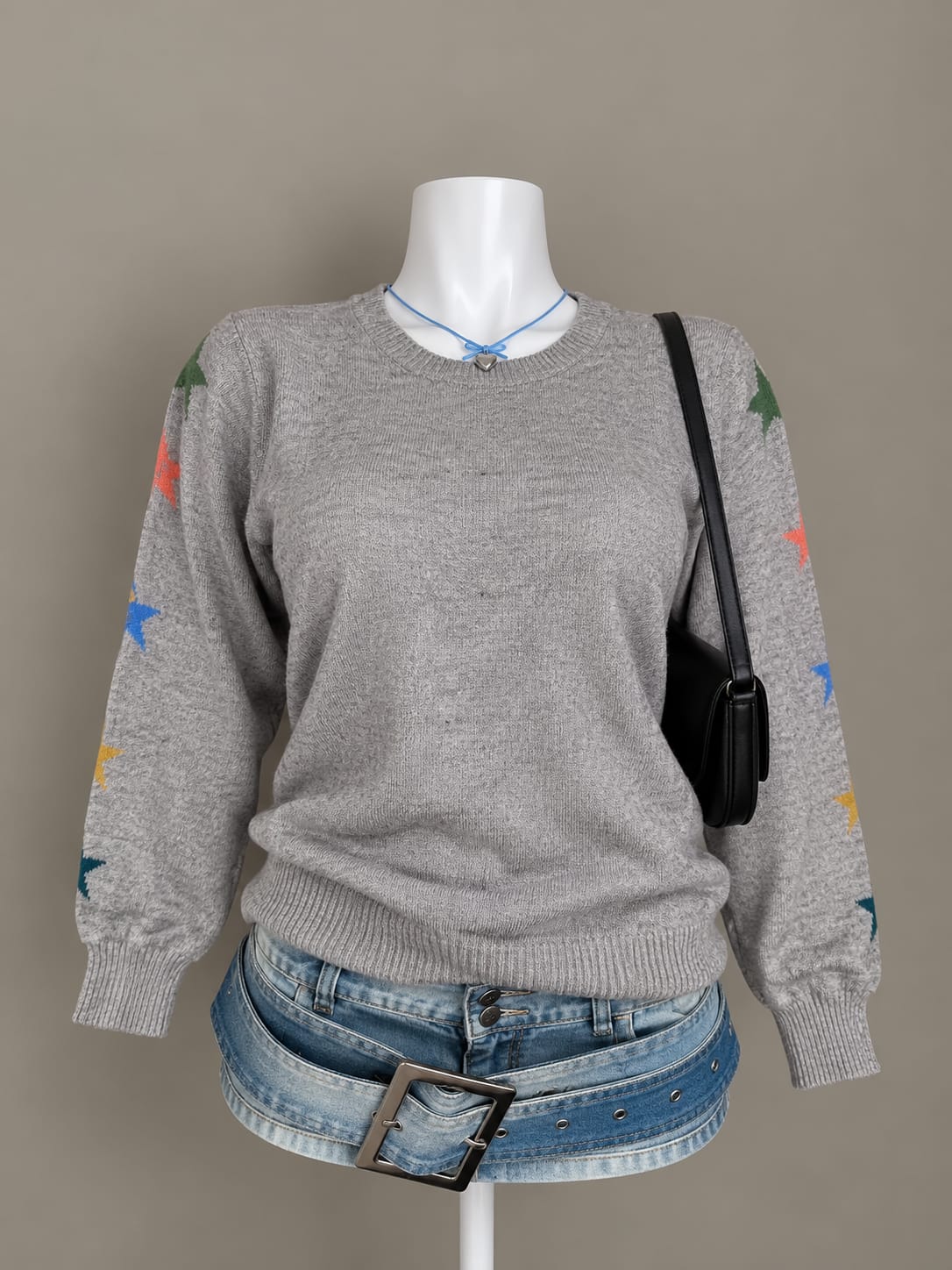 Light Grey Sweater
