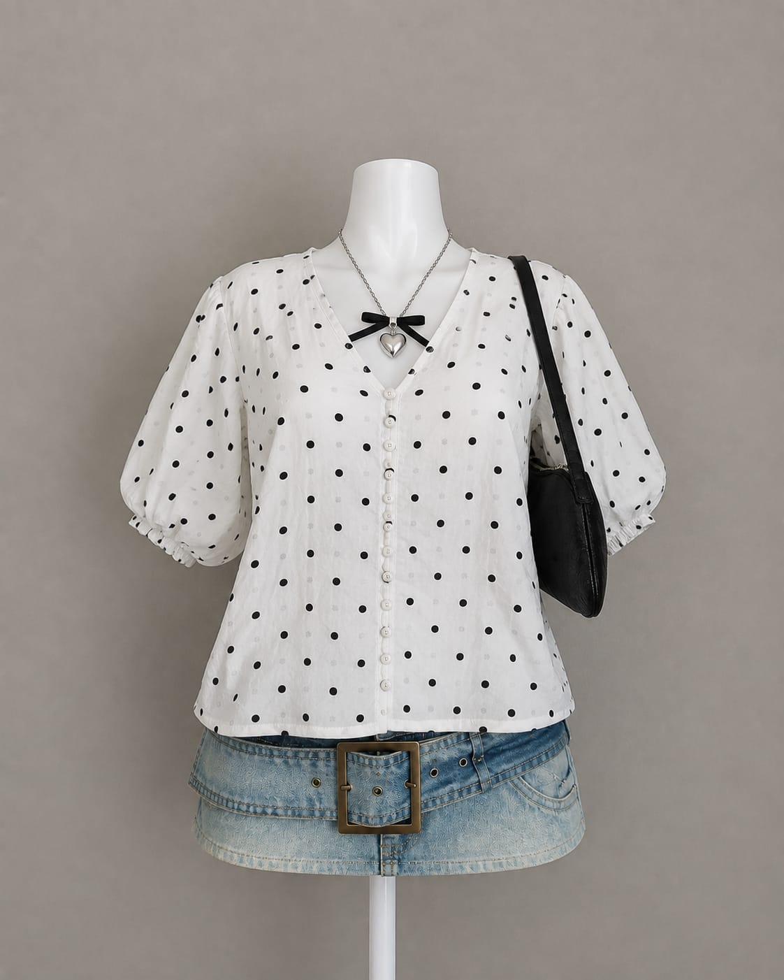 White Blouse