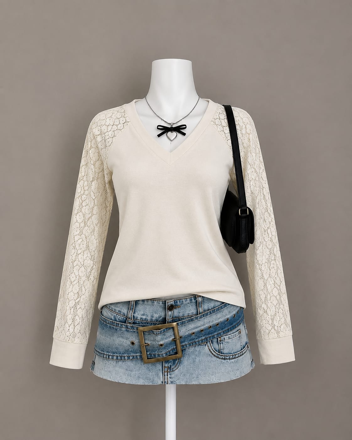 Cream Top