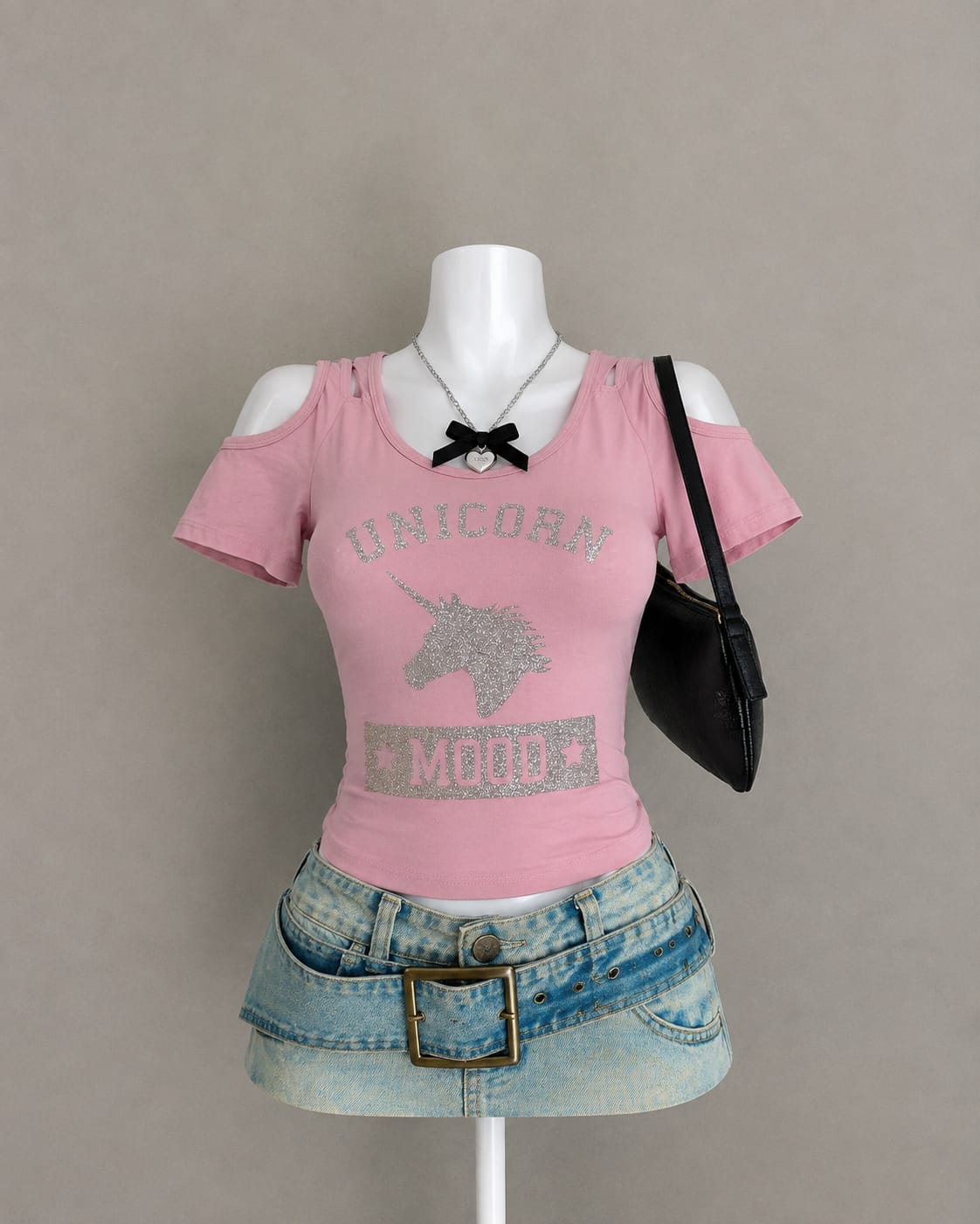 Pink Top