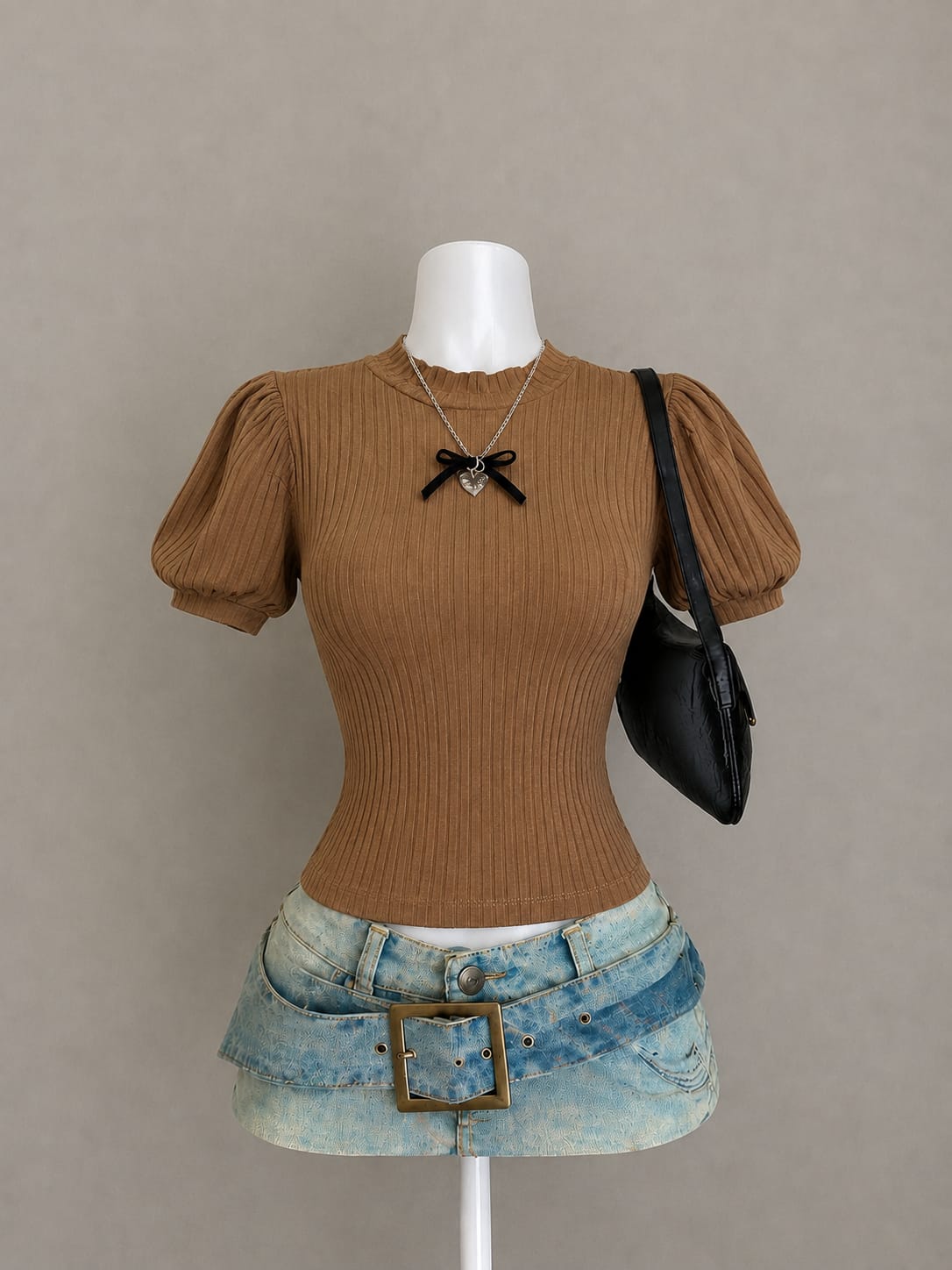 Brown Top