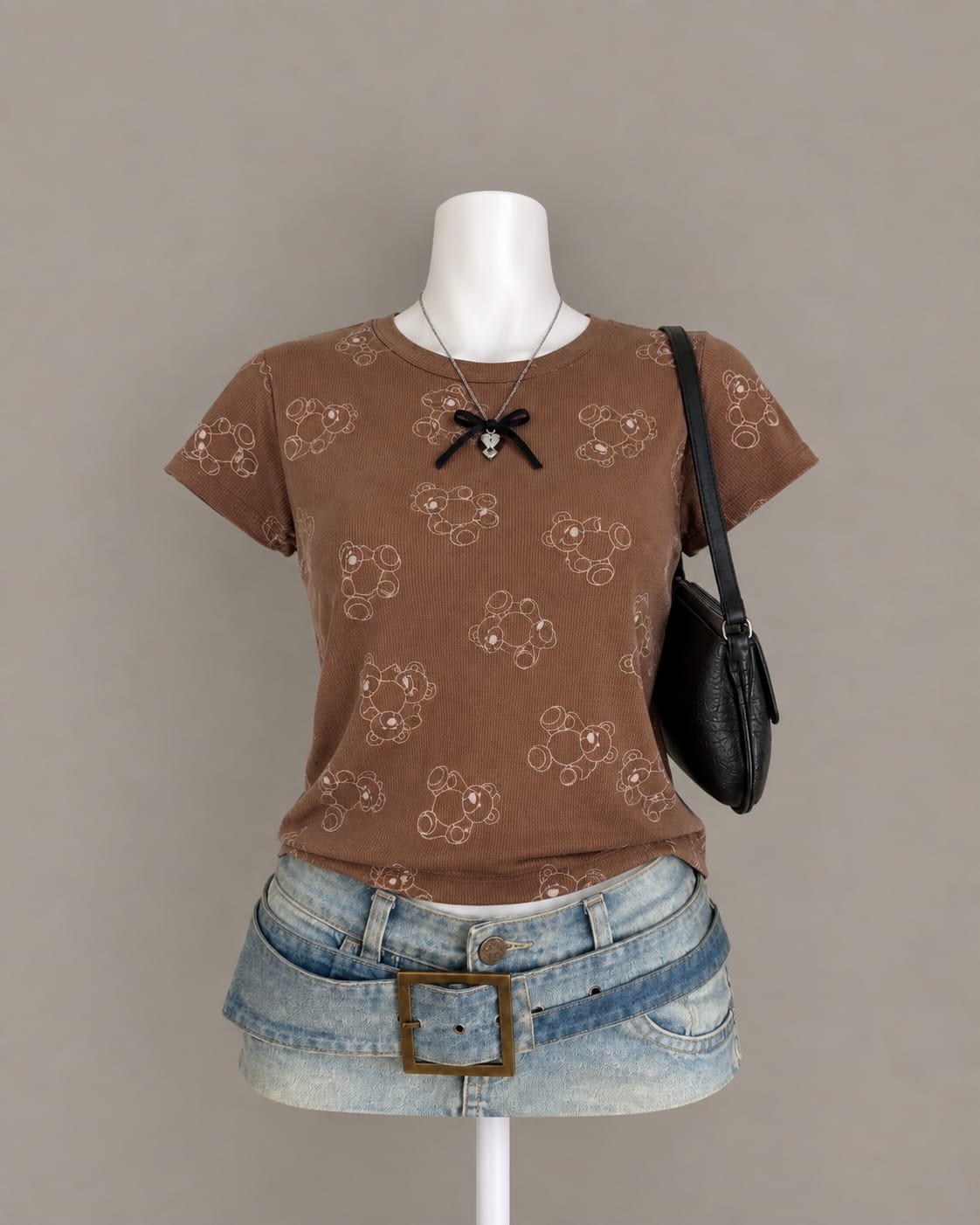 Brown Top