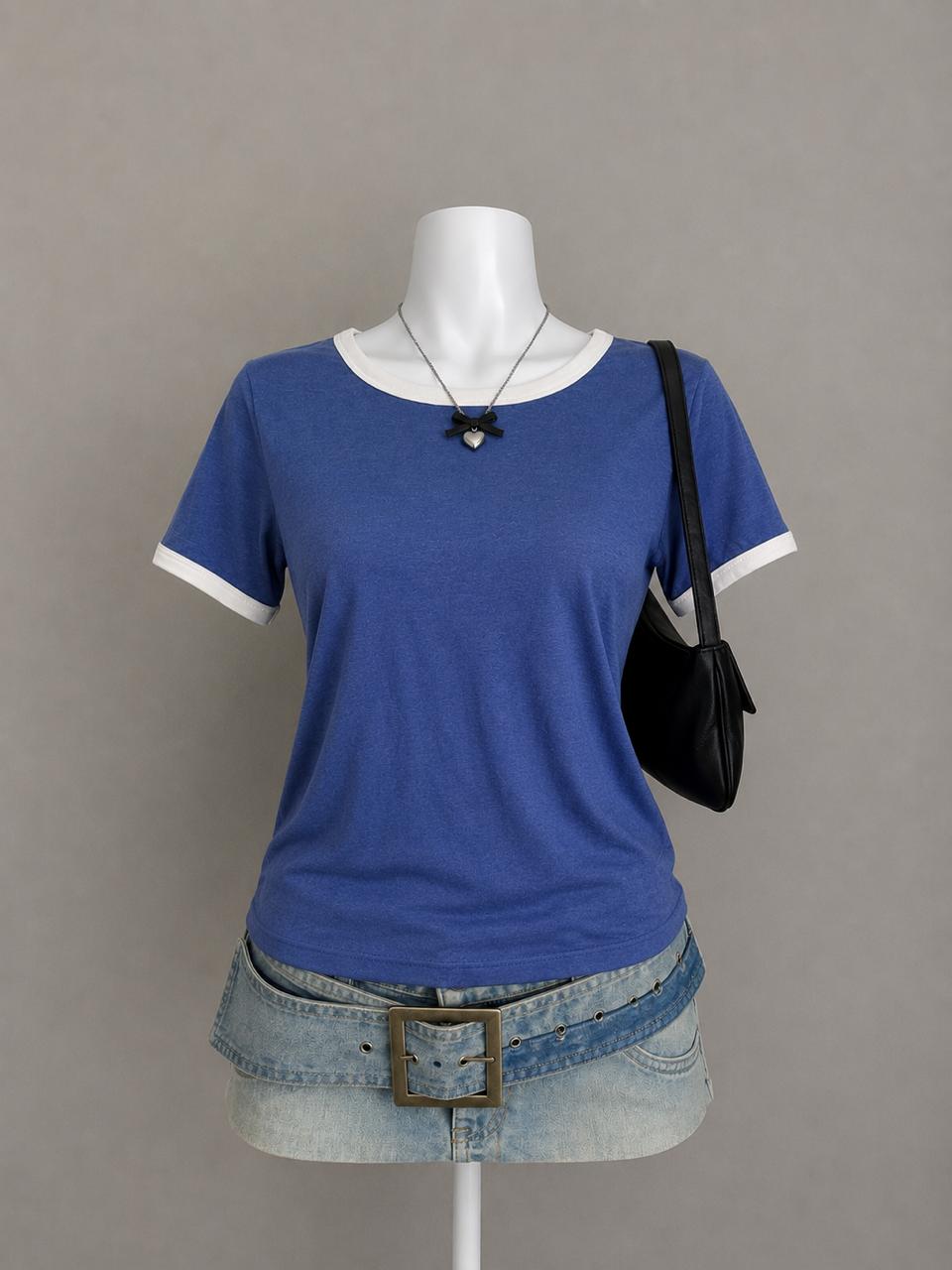 Blue Top