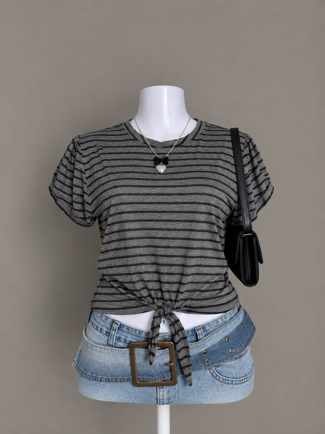 Charcoal T-Shirt