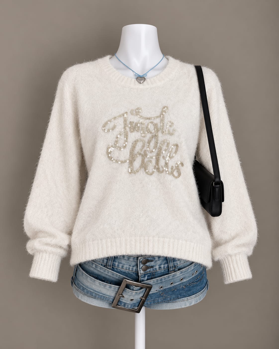 White Sweater