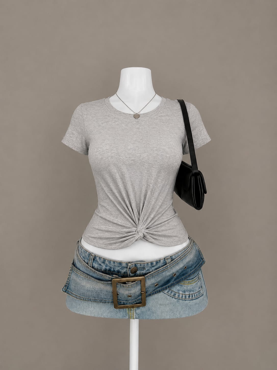 Gray T-Shirt