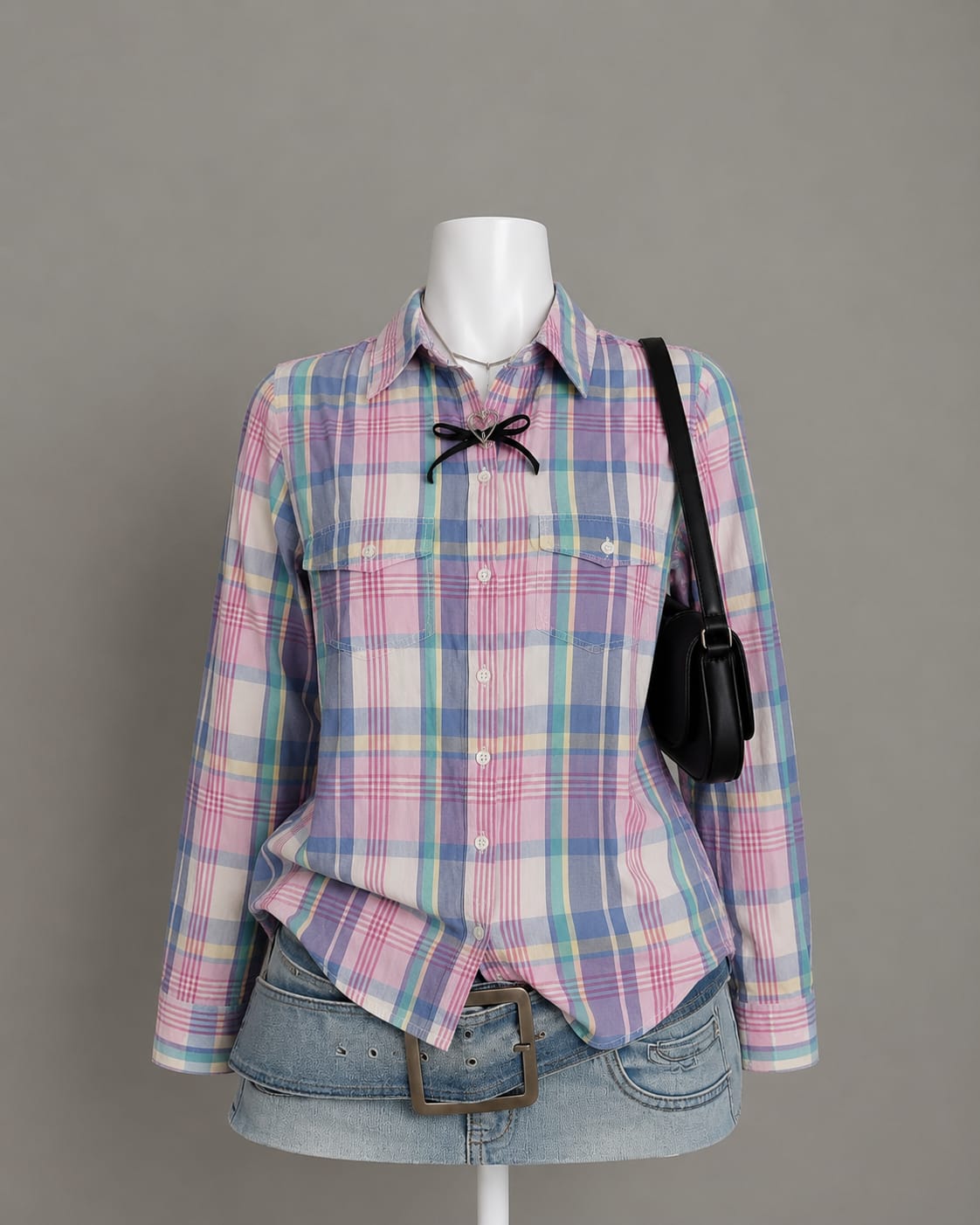 Multicolor Shirt
