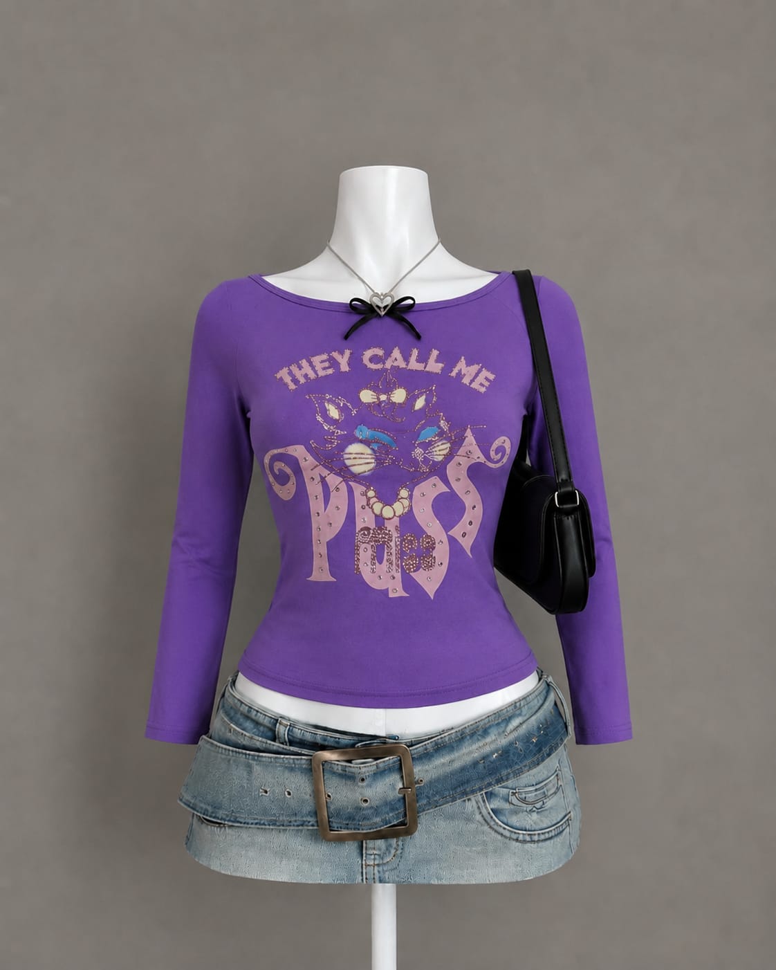 Purple Top