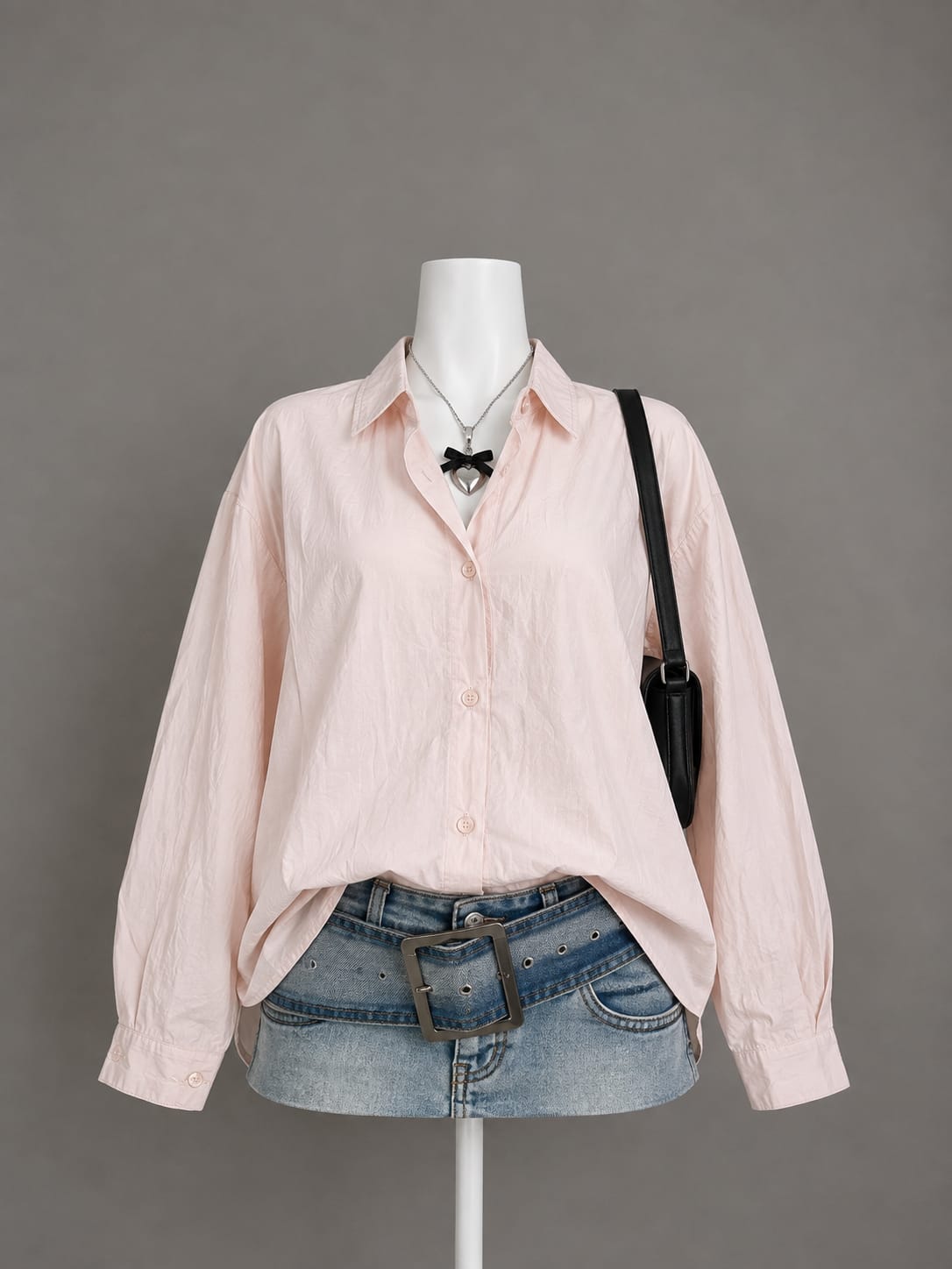 Light Pink Shirt