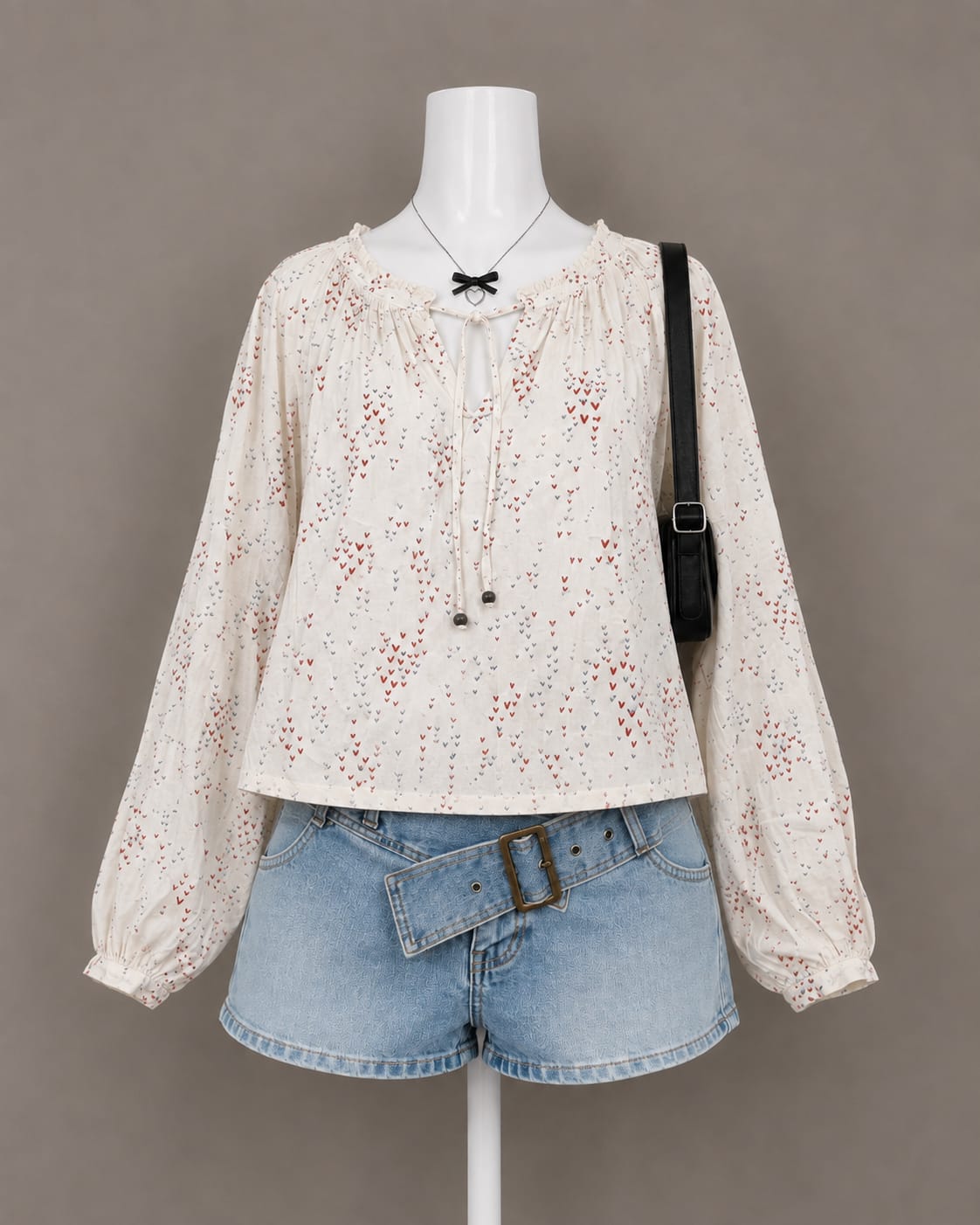 White Blouse