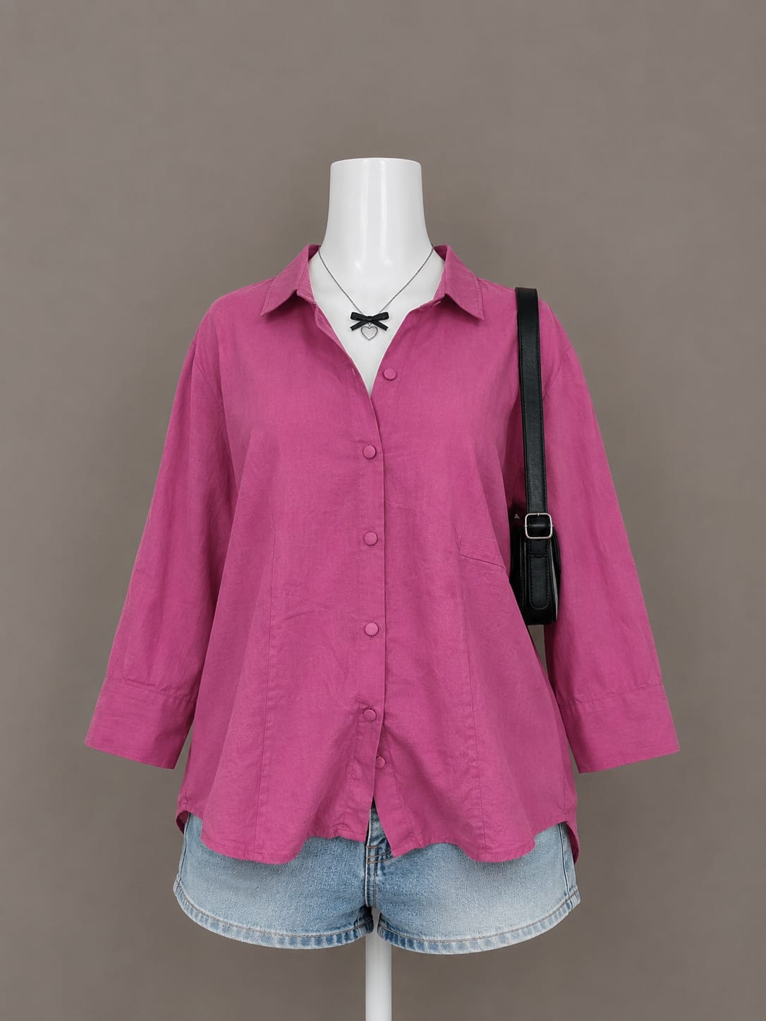 Pink Shirt