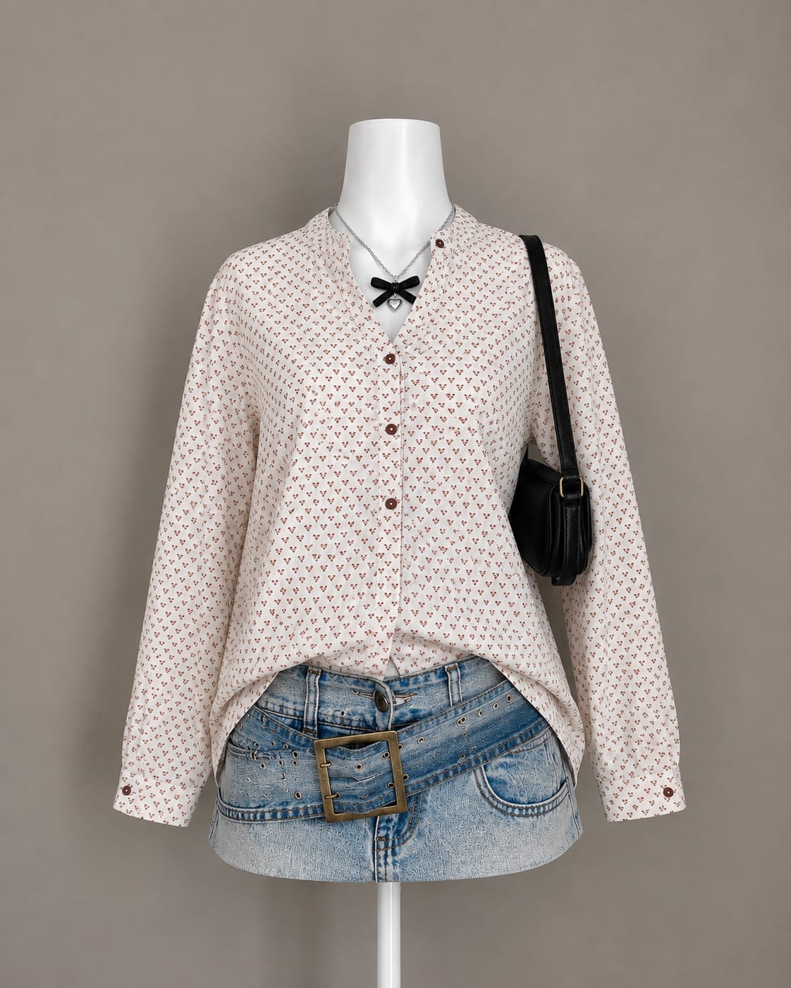 White Shirt
